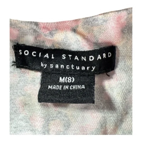 Floral Kids Jean Jacket - Picture 5 of 7